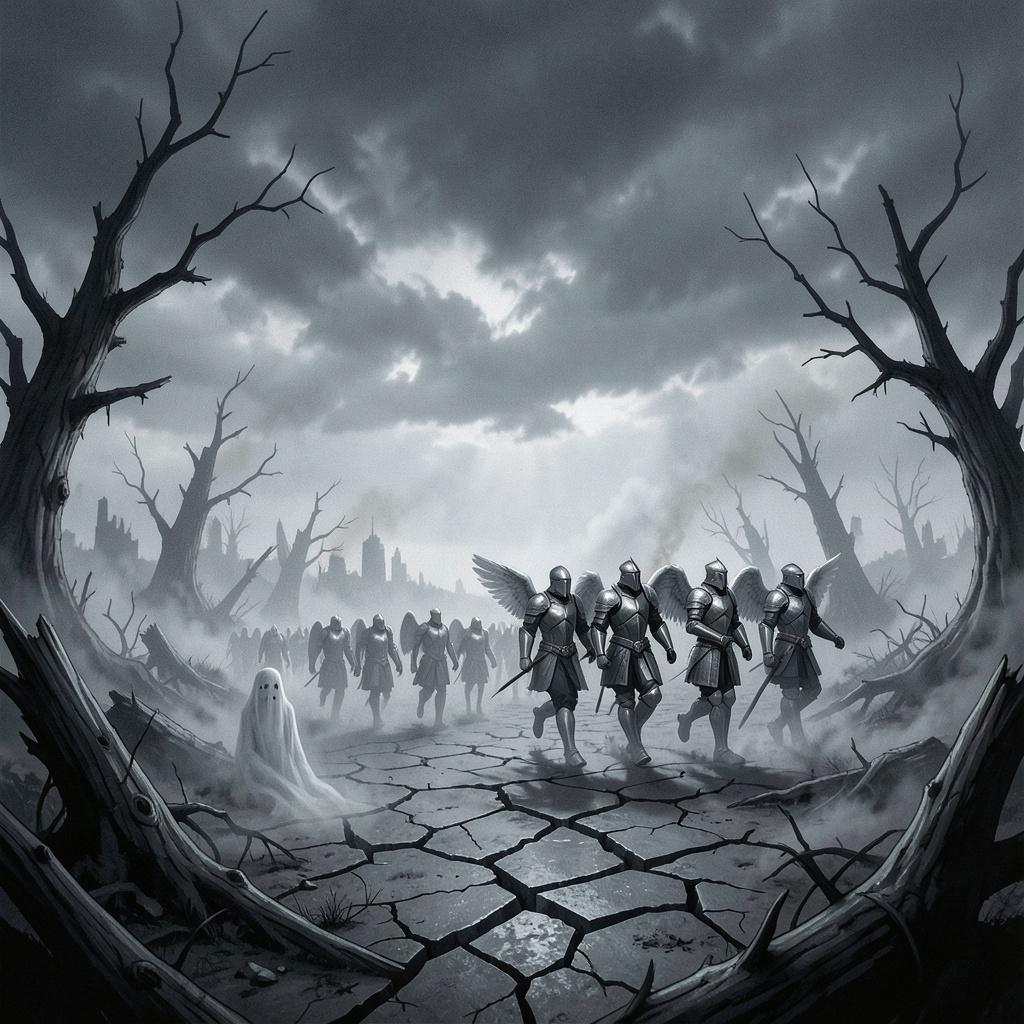 Ангелы (Бессмертный полк) artwork