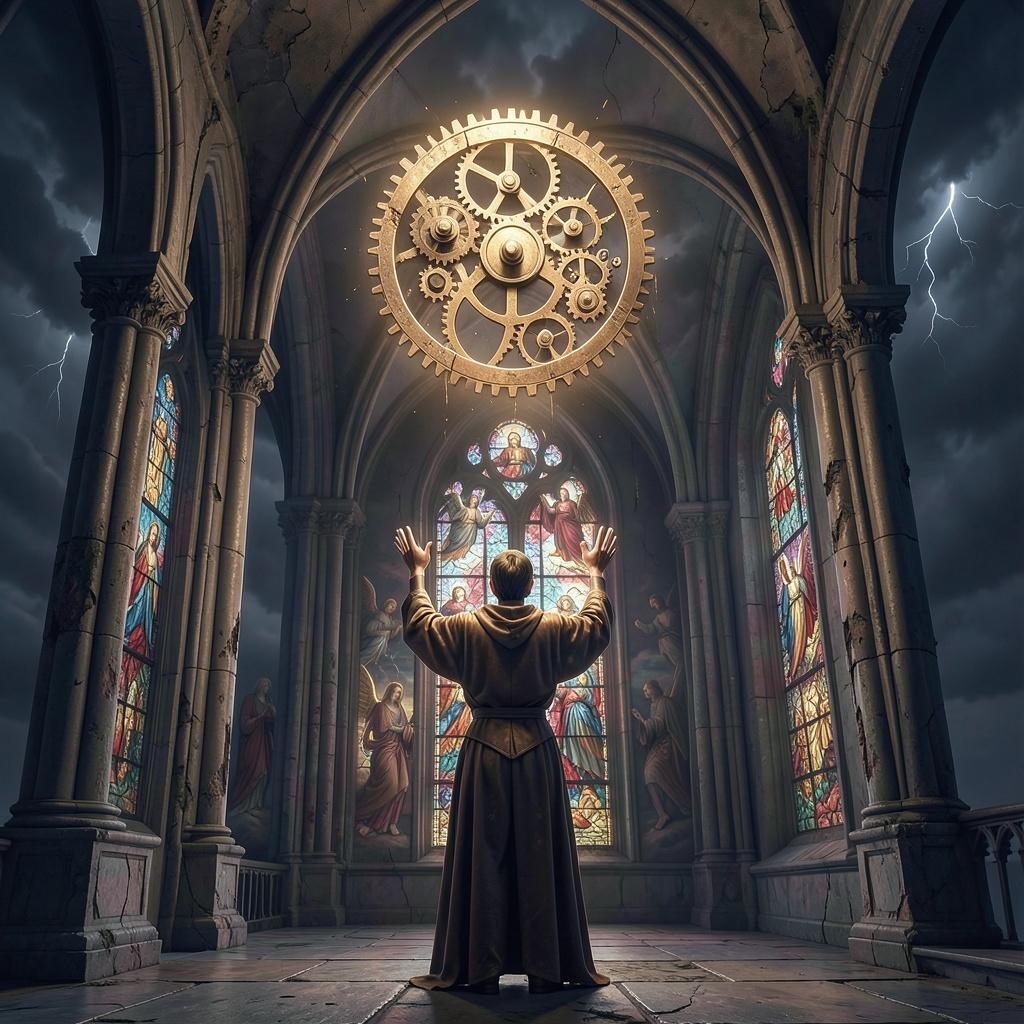 All for Jesus artwork