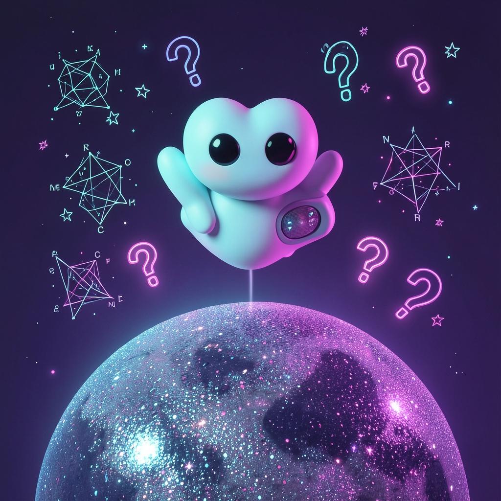 金星水瓶座〜恋はちょっと宇宙 artwork