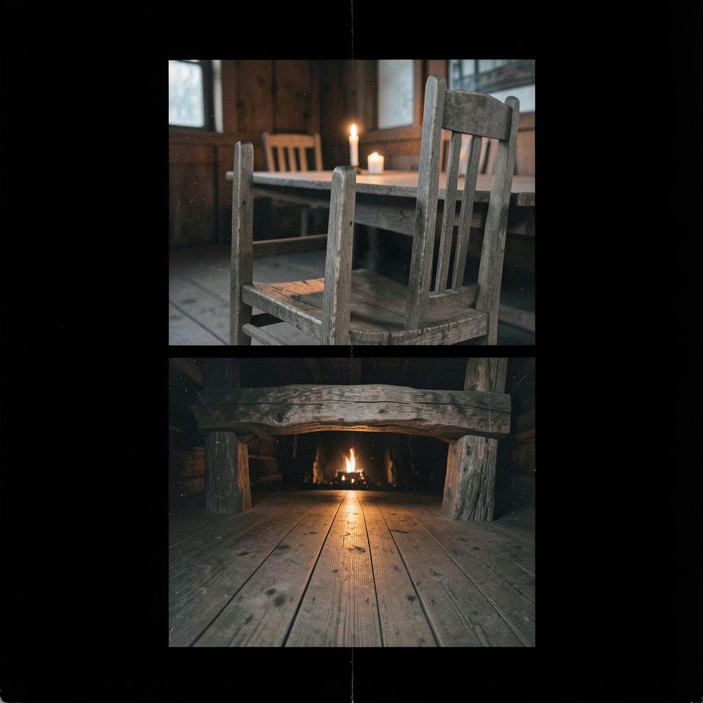 The Seat We Never Move — Ember of Midgard  — Nordic Folk Rock artwork