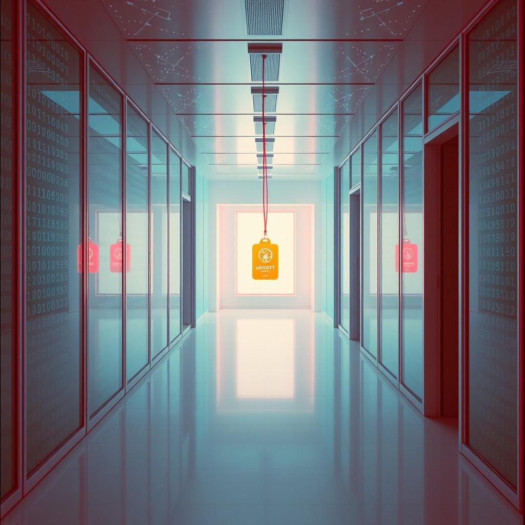 Classified, Uninvited artwork