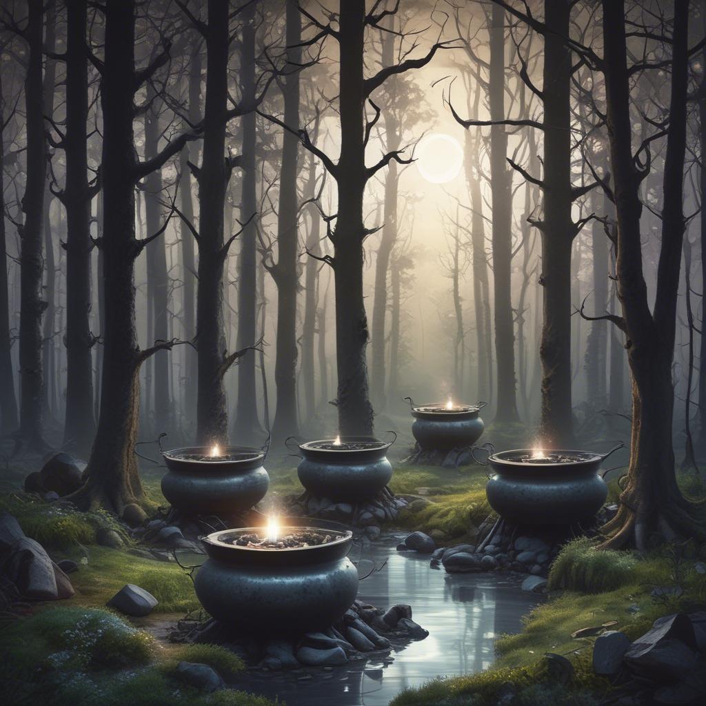 Witching Hour artwork