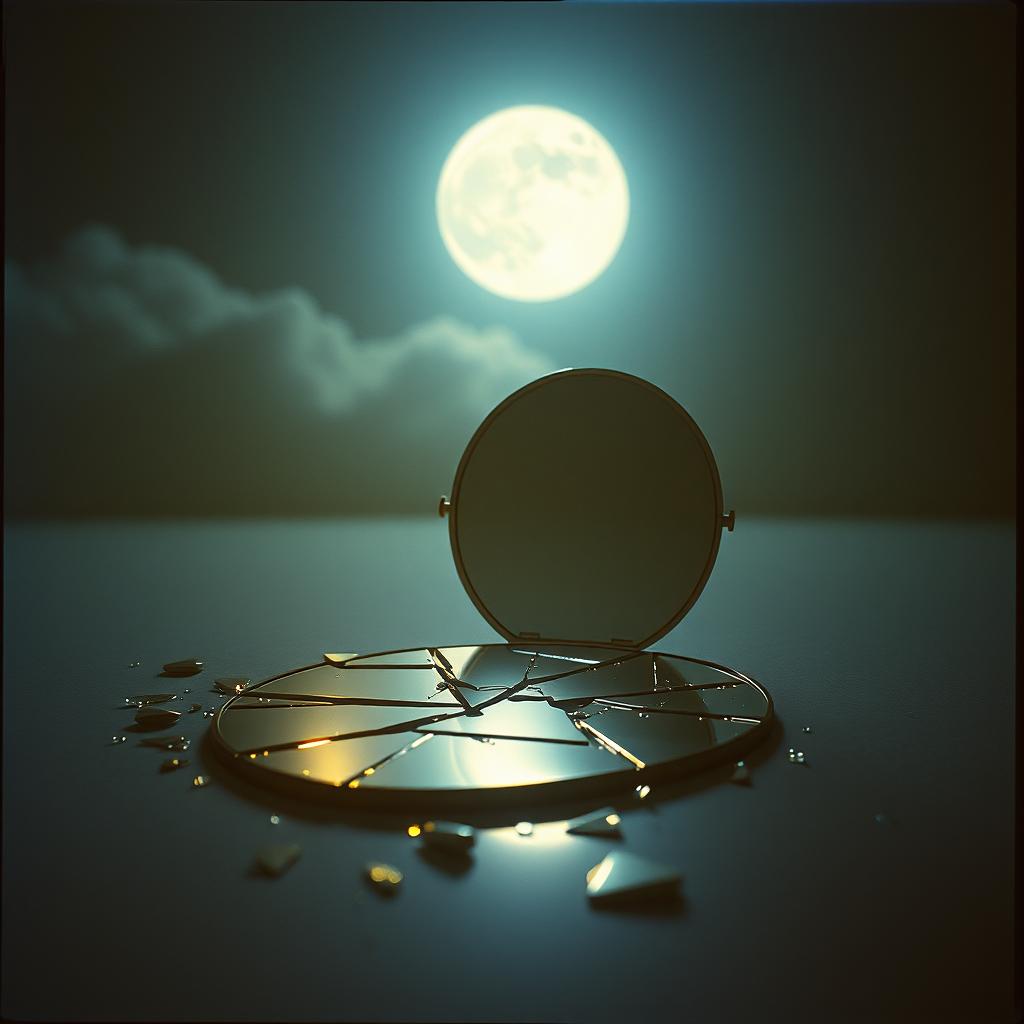 Broken Mirrors artwork