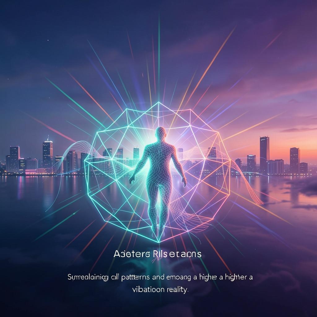 Out vibrate artwork