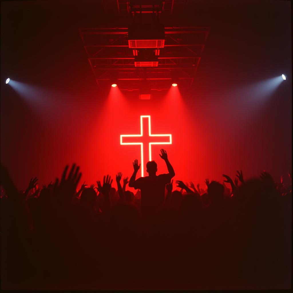 Second Hand Jesus (LIVE) artwork