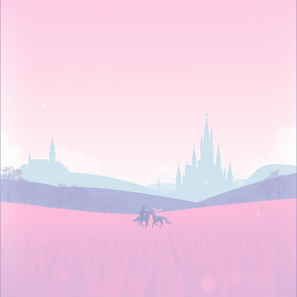 ユニコーンに乗ったプリンセス artwork