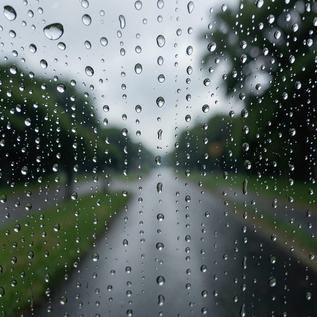 Raindrop Rhapsody artwork