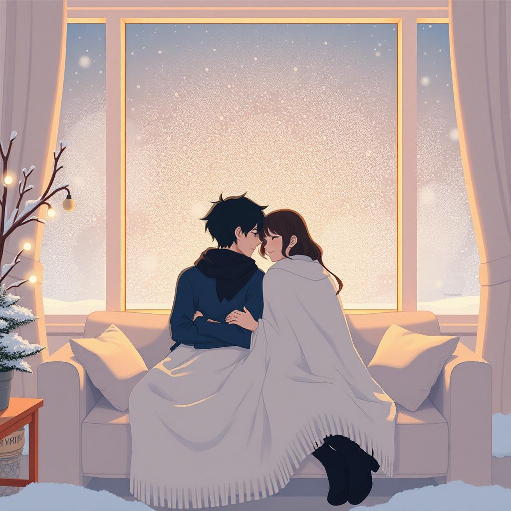 新年の恋人たち artwork