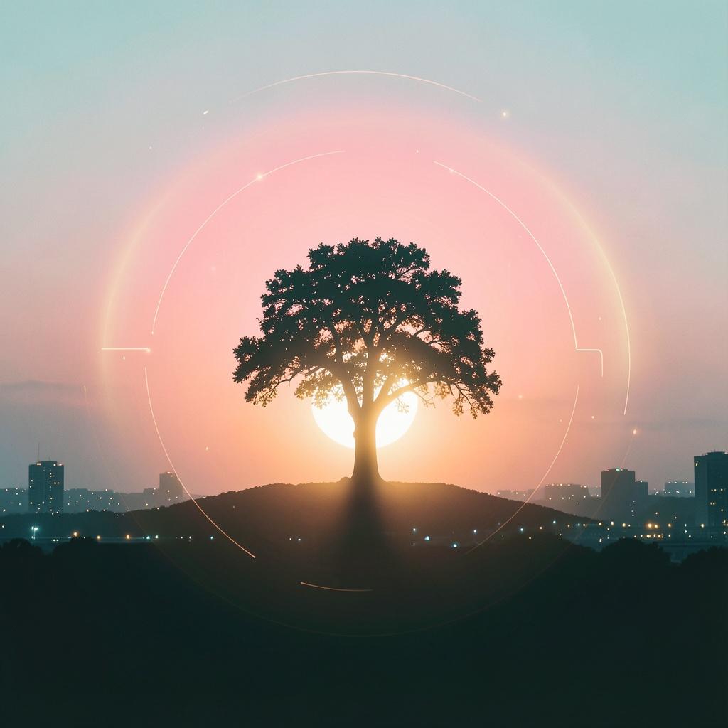 101-Setia dalam jarak artwork
