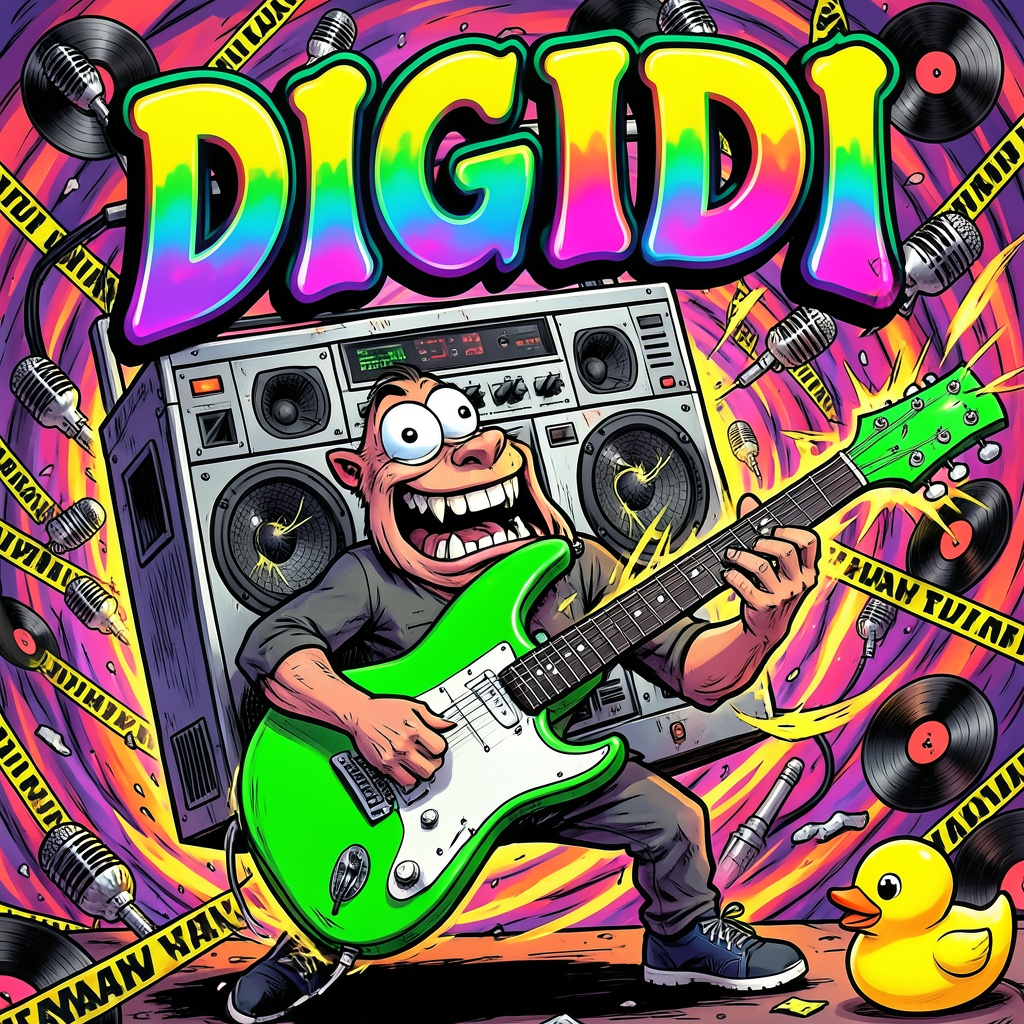 Radio Riot! 🤪 artwork