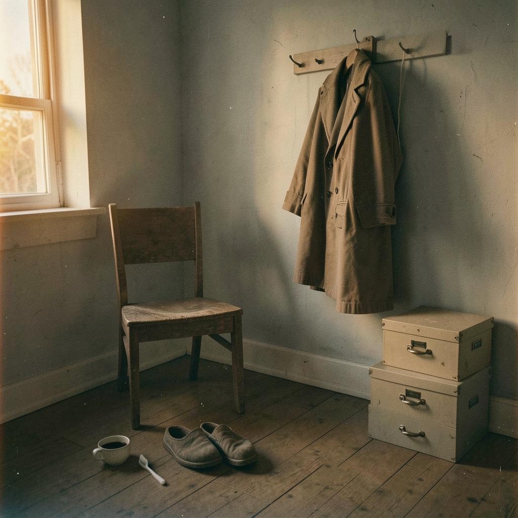 After We're Gone artwork