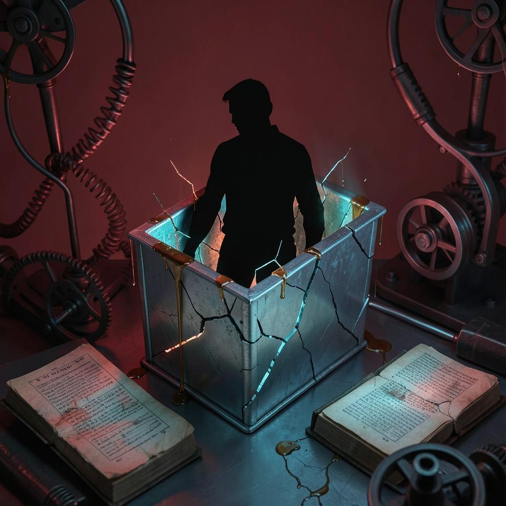 Нефть (s3mt metal remix) artwork
