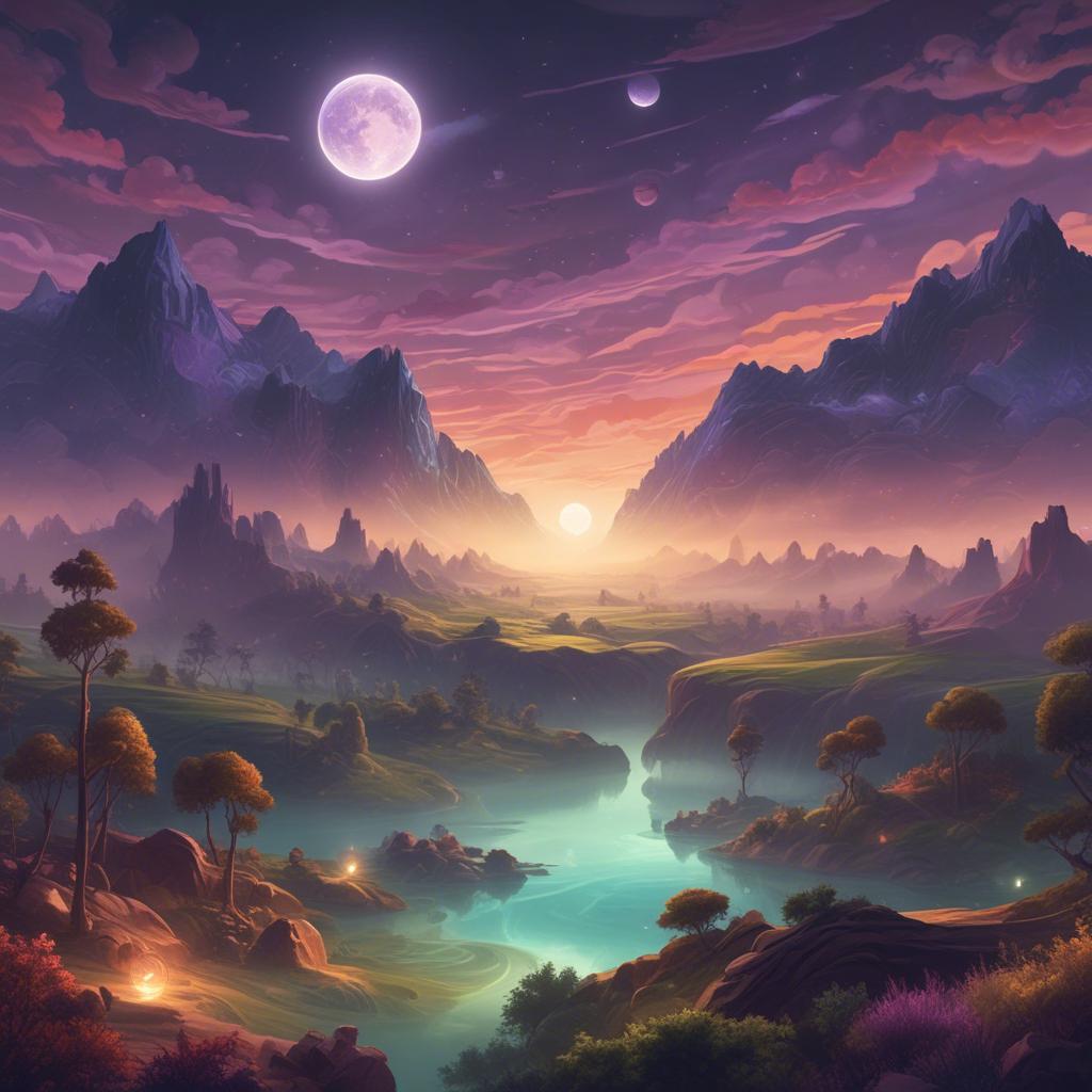 Lands Yet Unexplored artwork