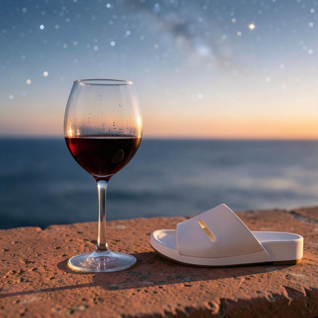Tra il mare e le stelle artwork