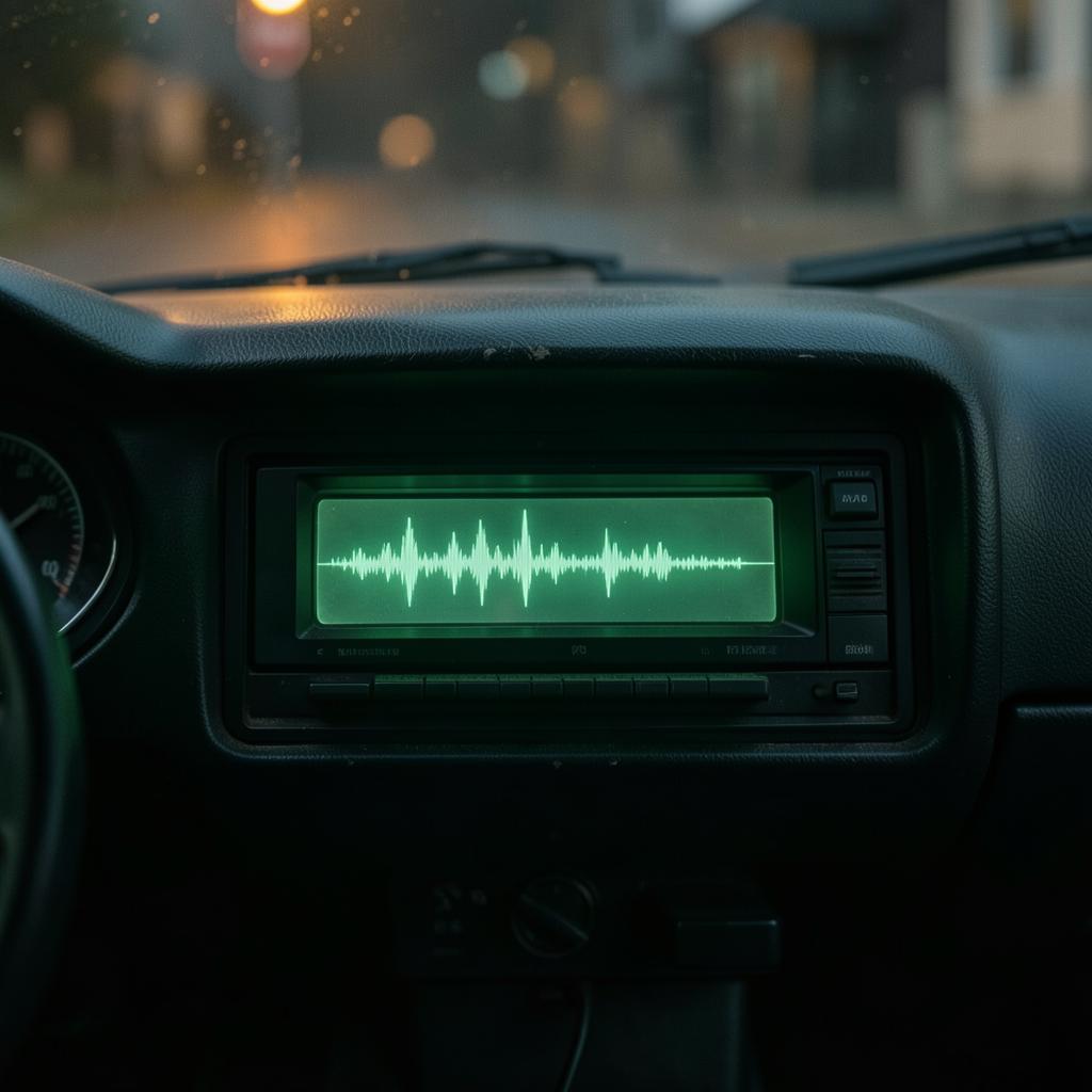 One Station Only (v1) artwork