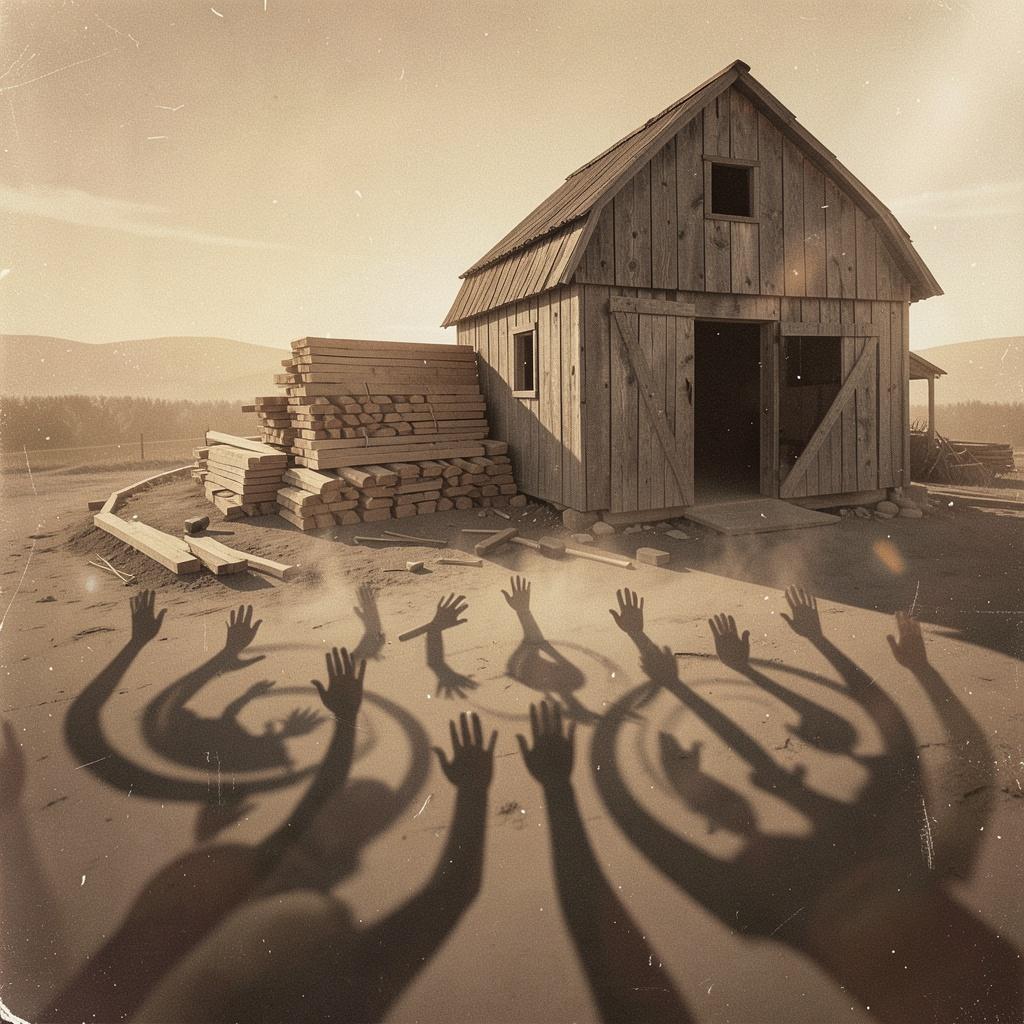 Boots-on-Planks artwork