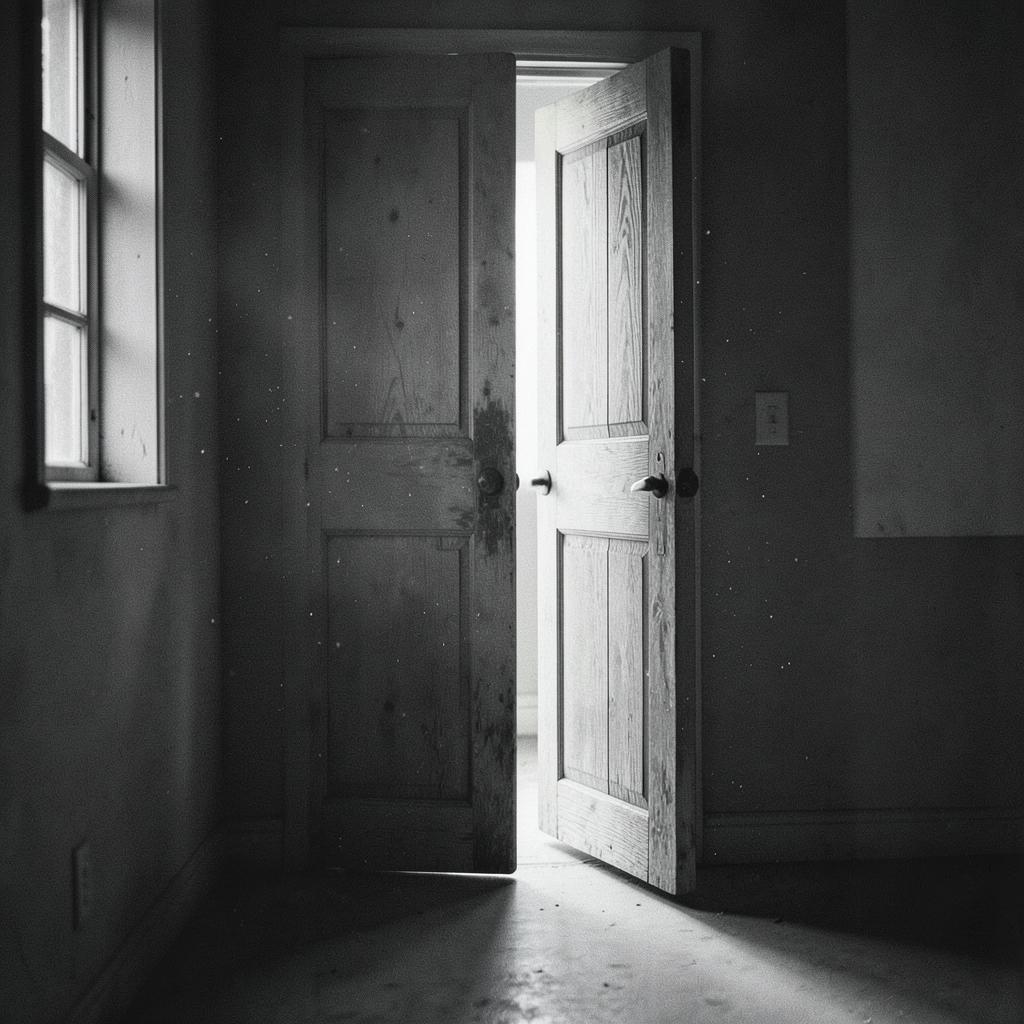 The Secret Things artwork