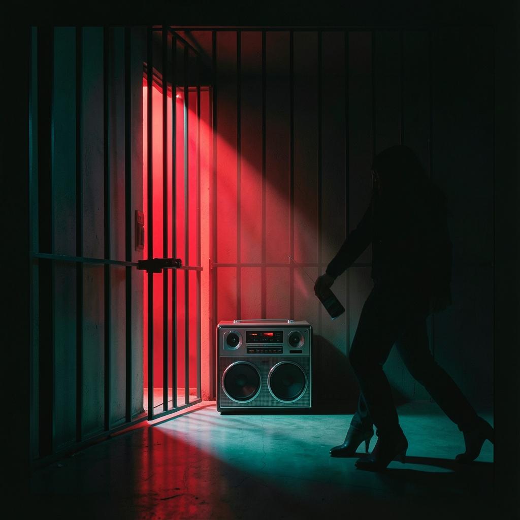 Jailhouse Rock   (Remix I) artwork