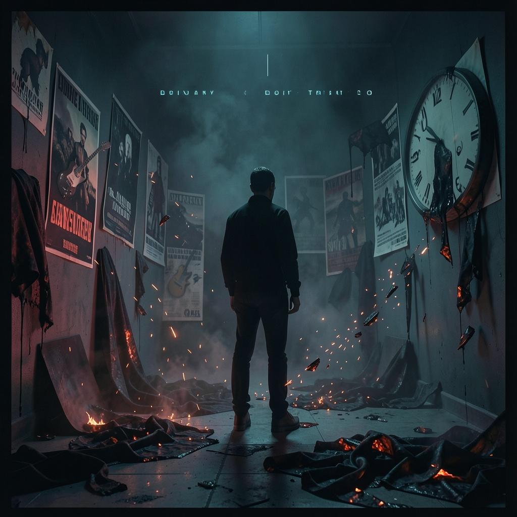 Hard to Breathe artwork