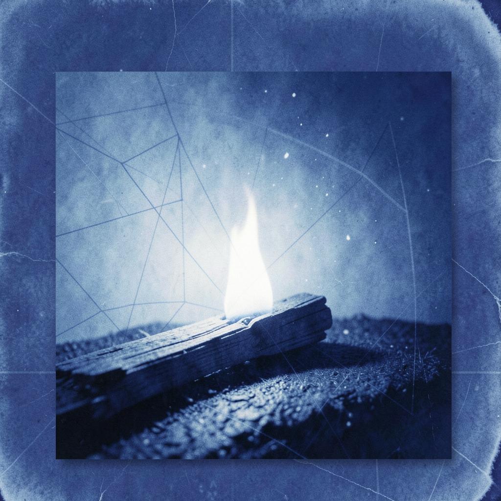 The Fire (Memory, with Architecture) artwork