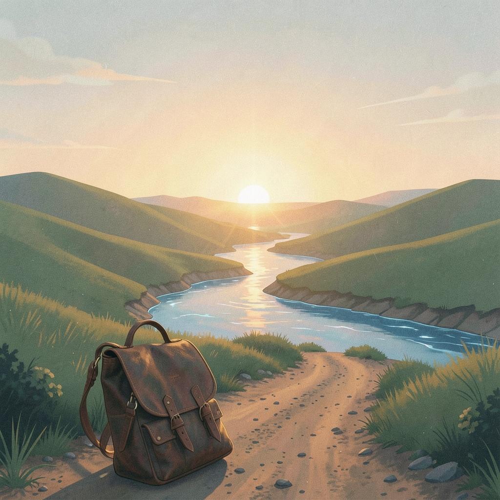Run With The River artwork