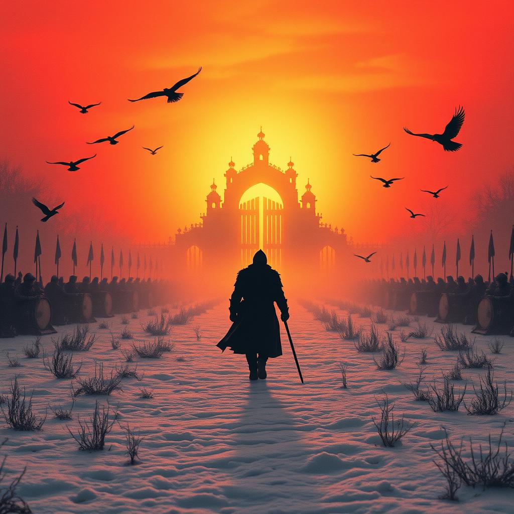 Gates Of Golden Thunder artwork