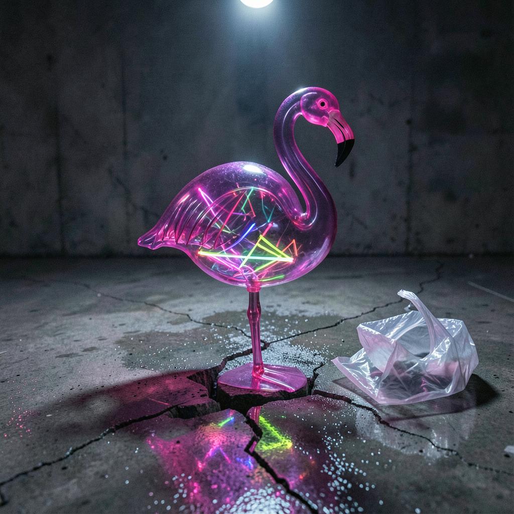 Plastic Soul（alt） artwork