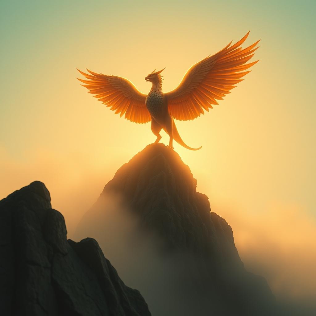 Heart of the Griffin artwork