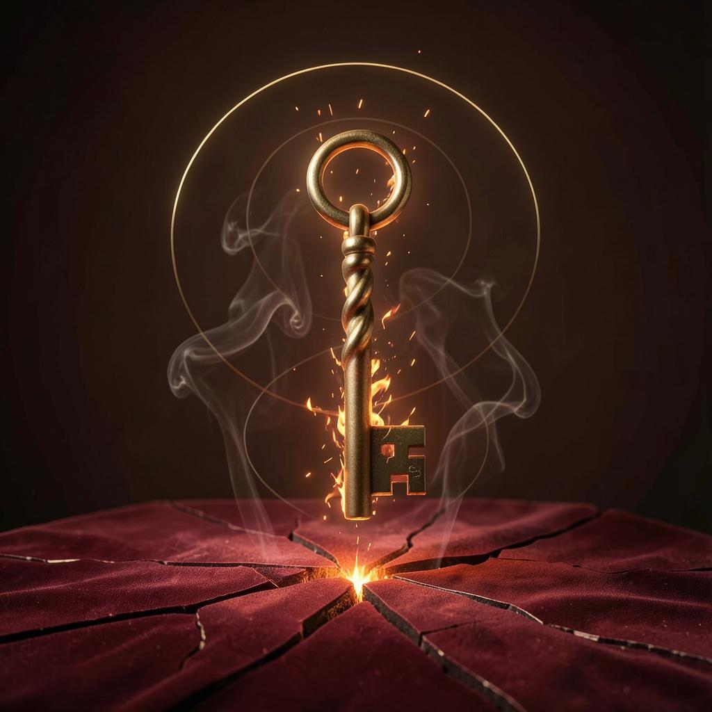 Through Devils tricks to Gods Grace artwork