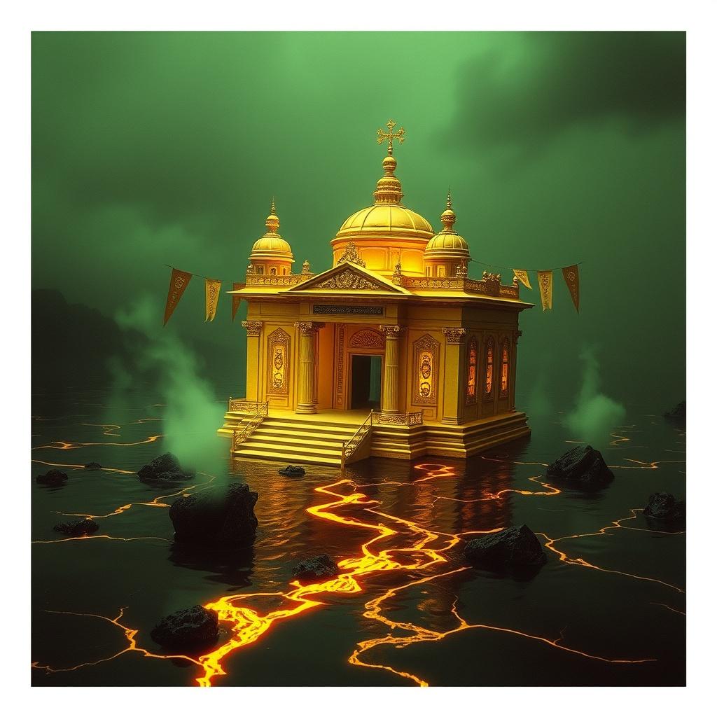 The Abomination artwork