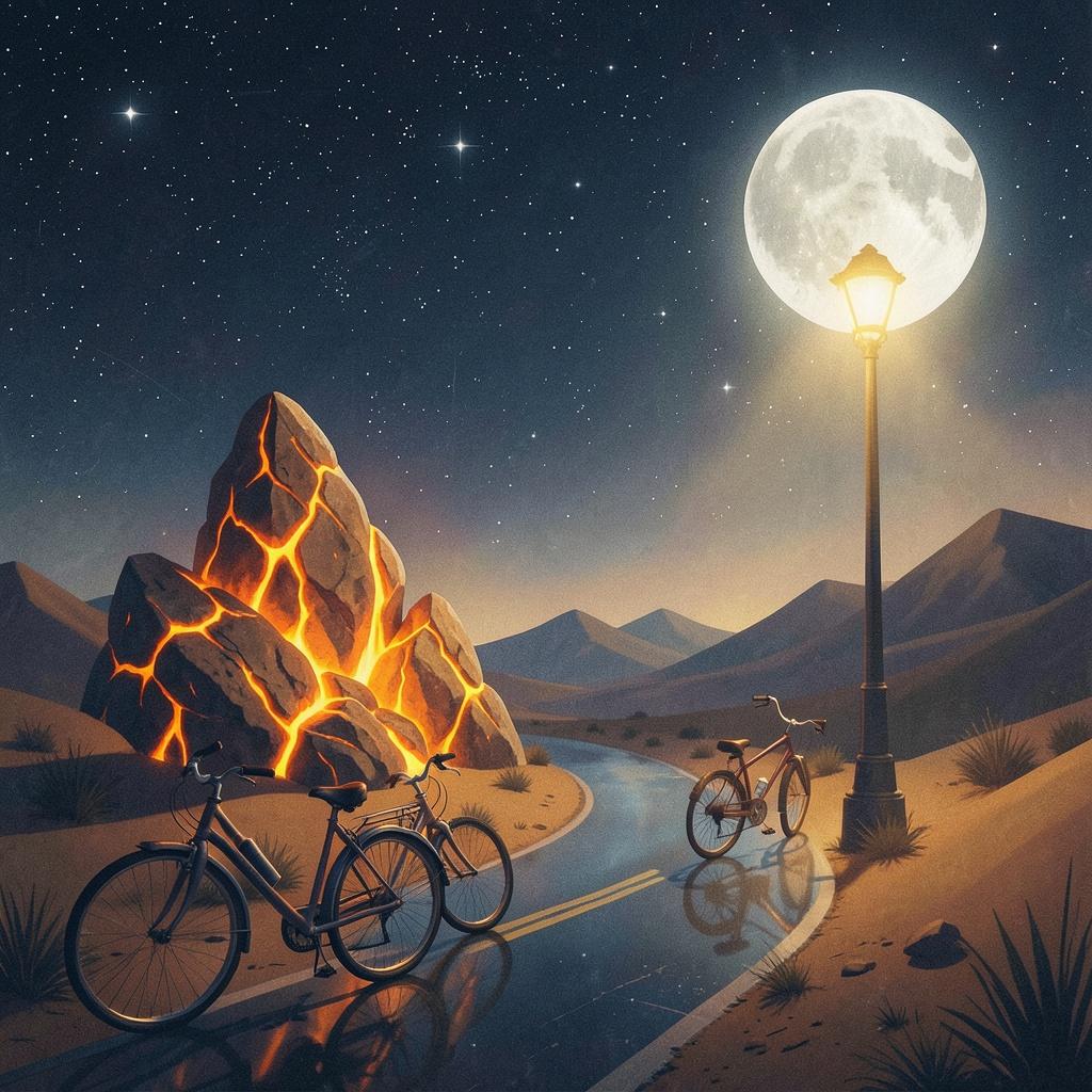 Craters (Doo-Wop) artwork