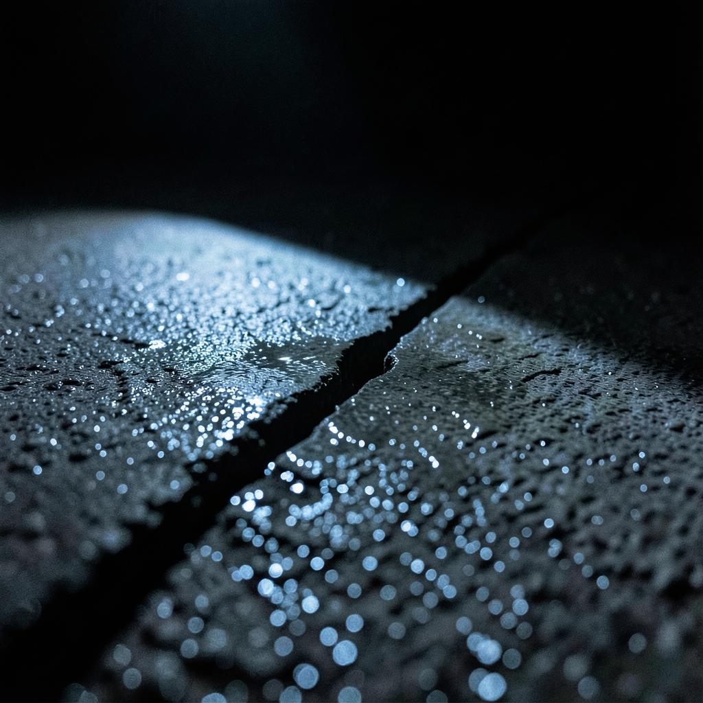 Concrete Shadows artwork