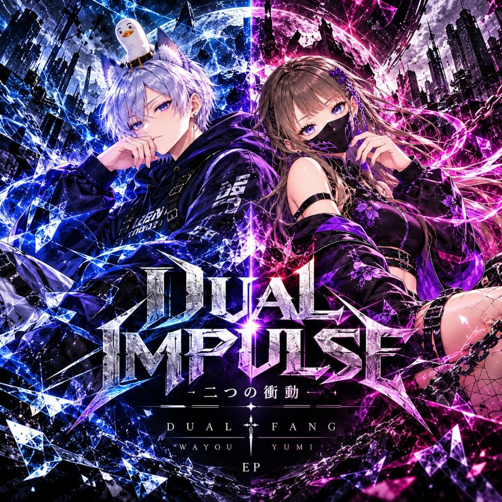 DUAL IMPULSE -二つの衝動-