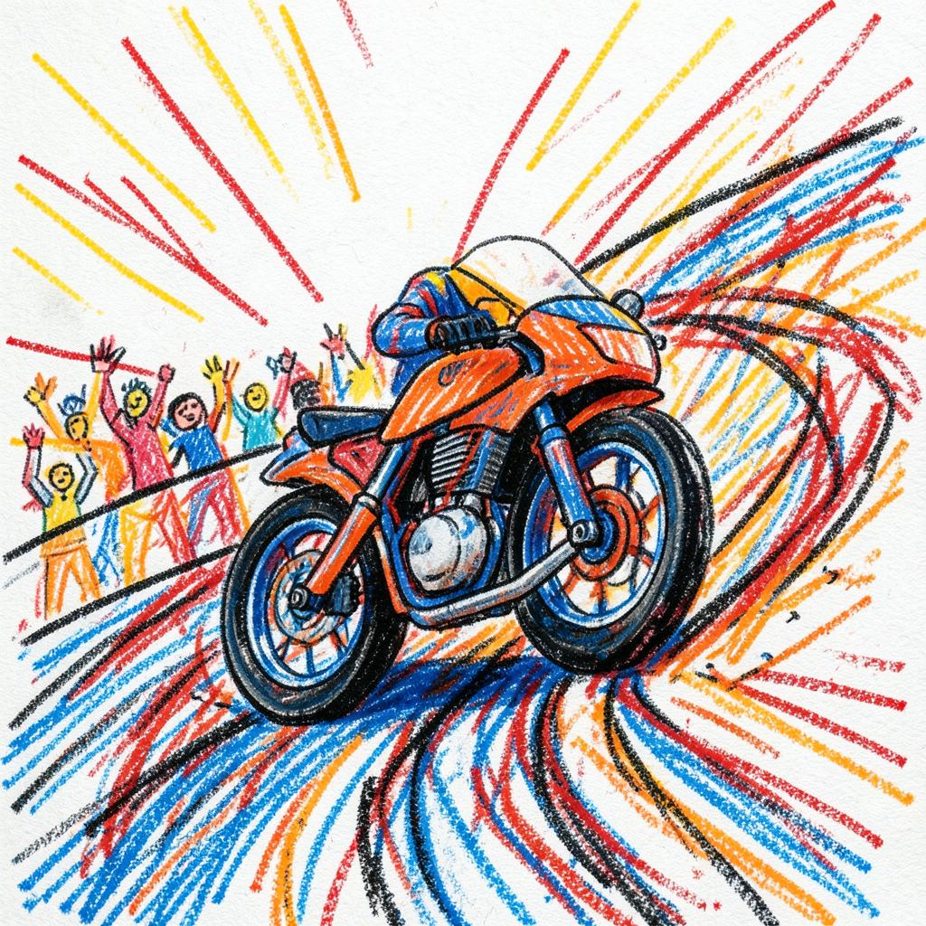 Lukas RV Racing #06  2