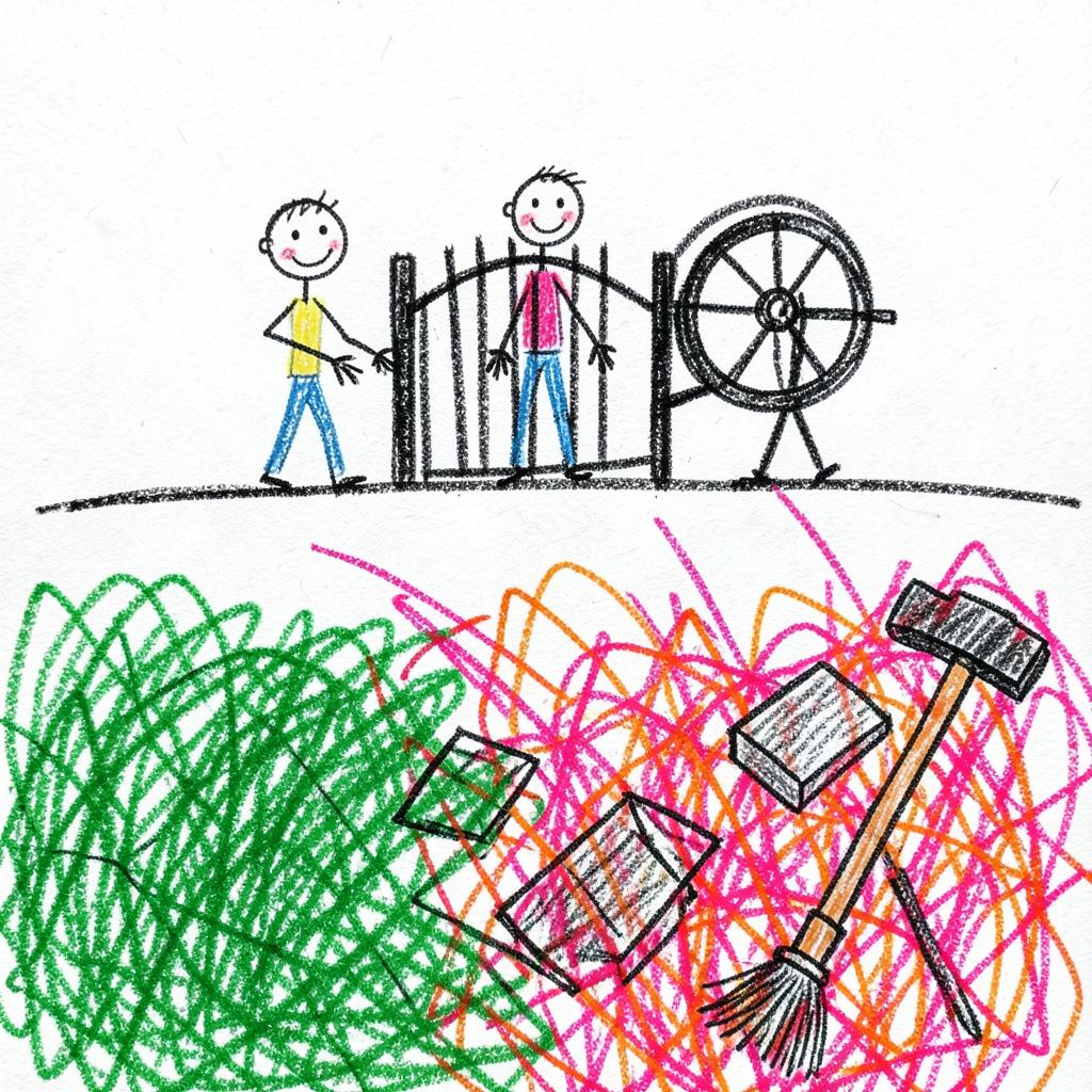 Playlist cover art