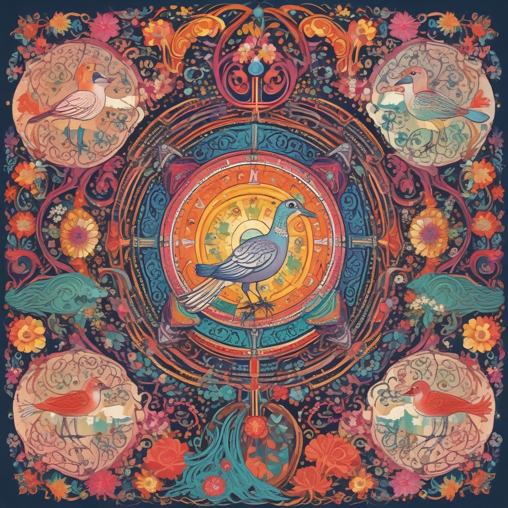 Rise Above composed by Arman Hodge artwork