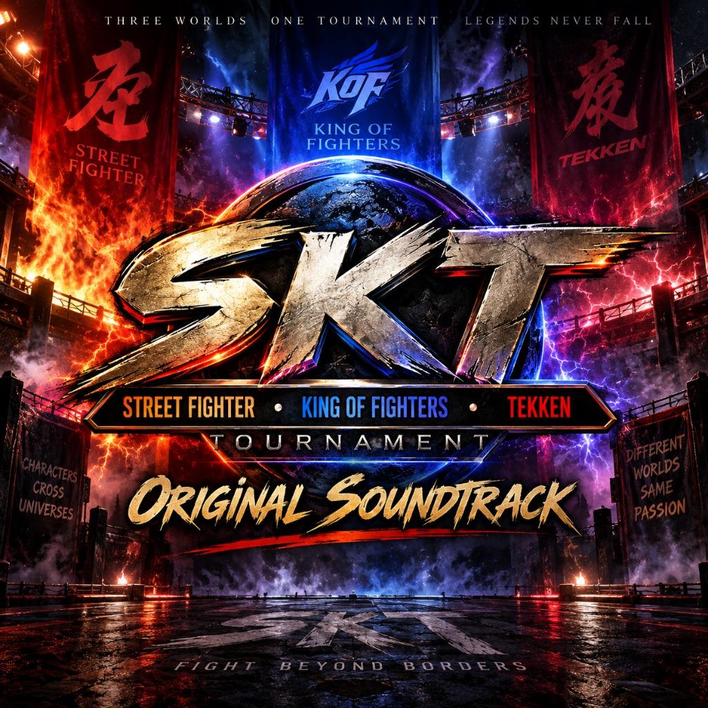 SKT Original Soundtrack