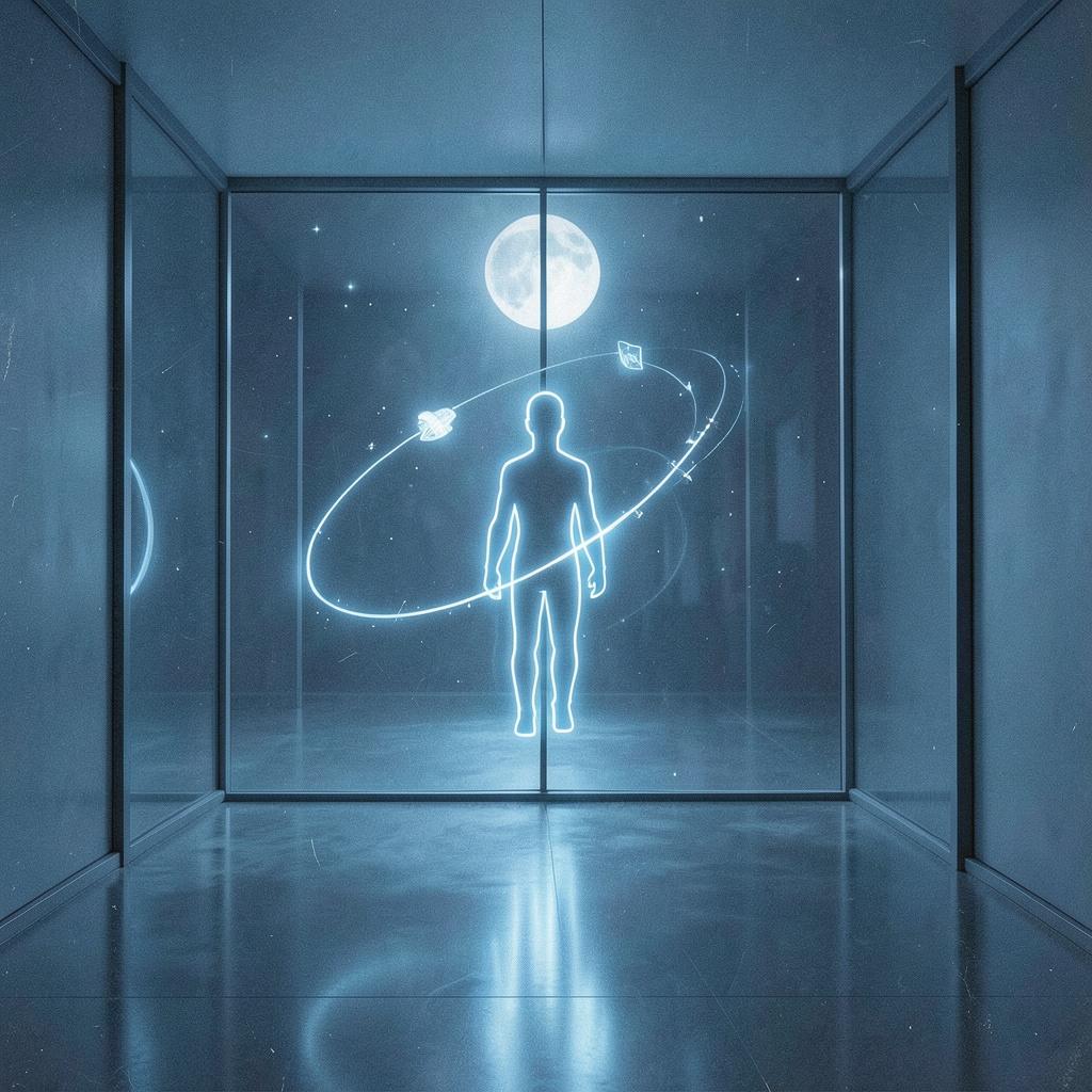 Runaway Satellite artwork