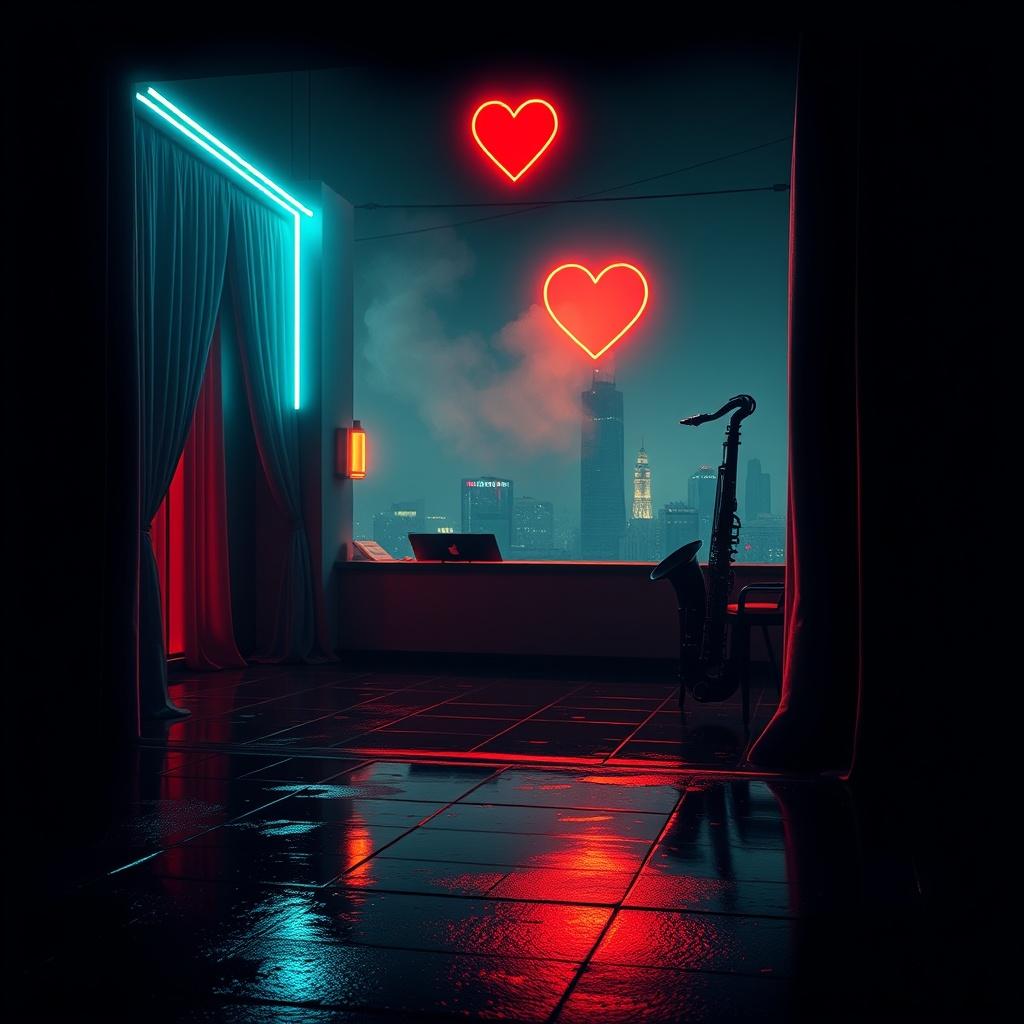 Под бархатным небом artwork