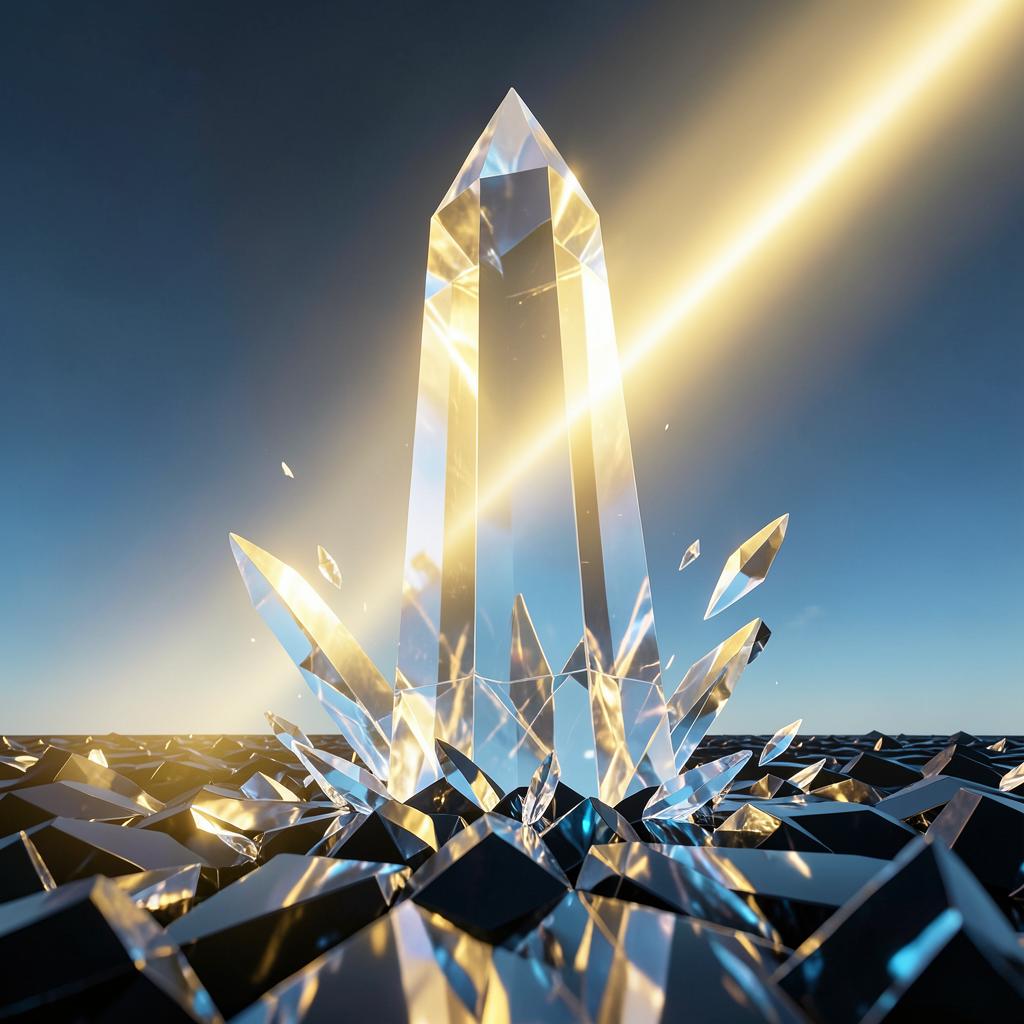 Crystal Vanguard artwork