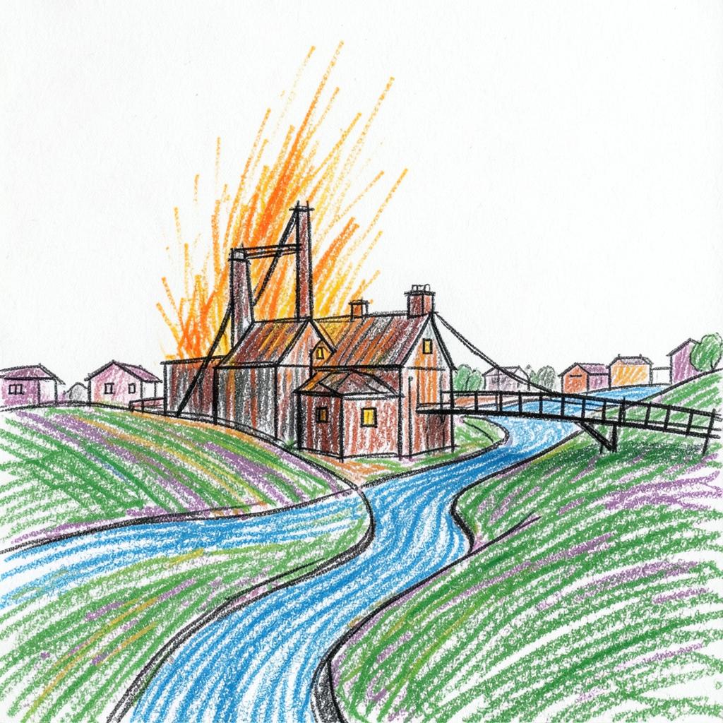 From the Mill to the Hill artwork