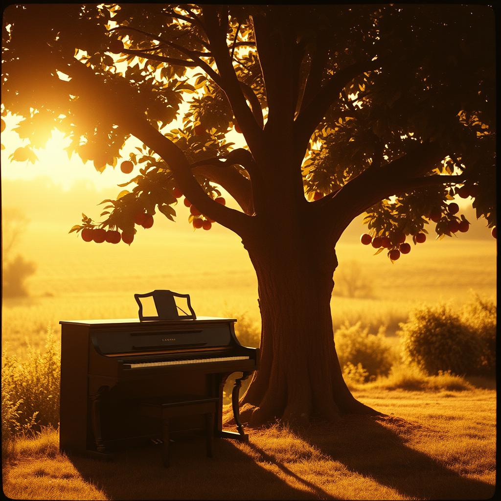 Stephen Tranter's Under That Old Apple Tree (Jazz) by GM Jon artwork