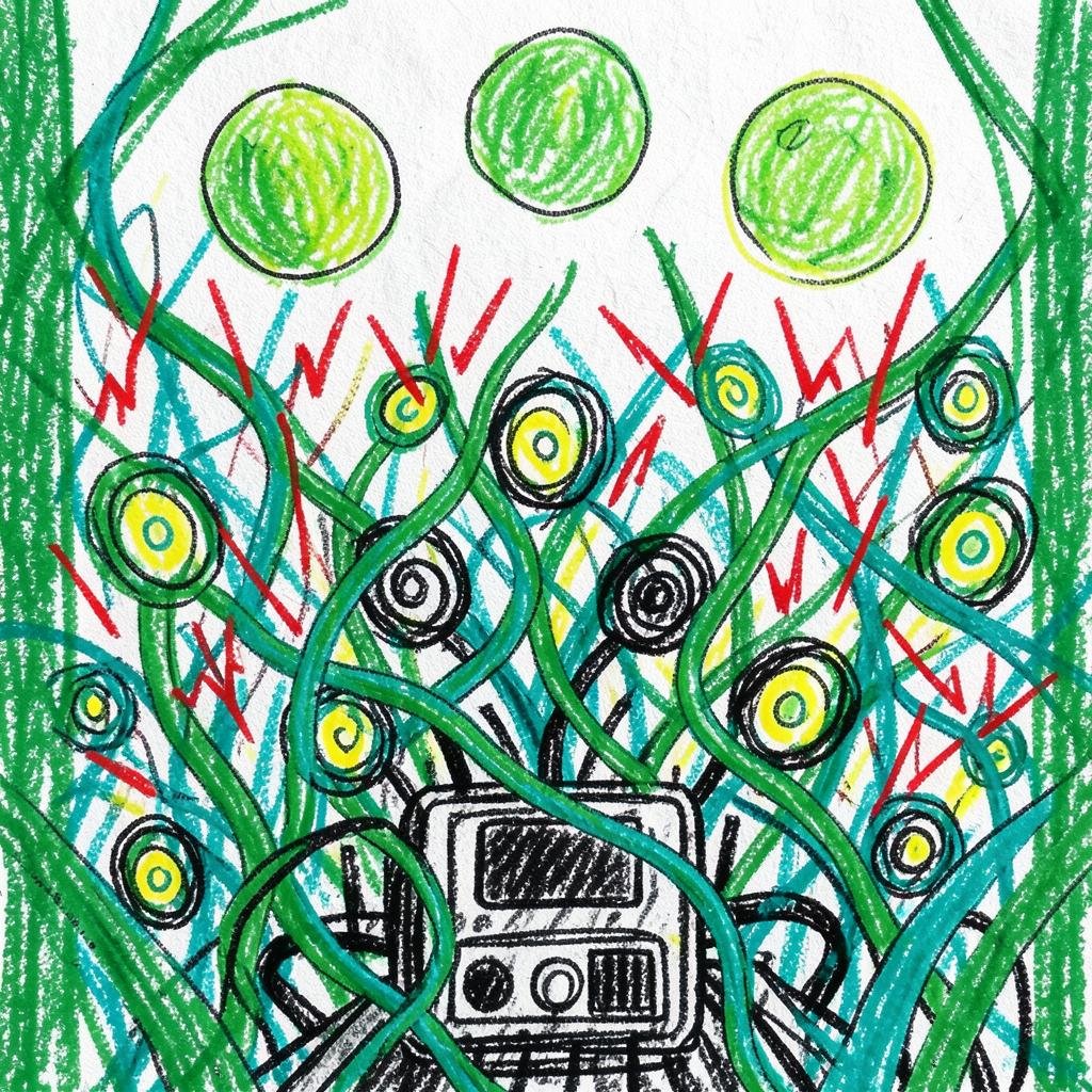 ALISAICIATA OCIOTATOU artwork
