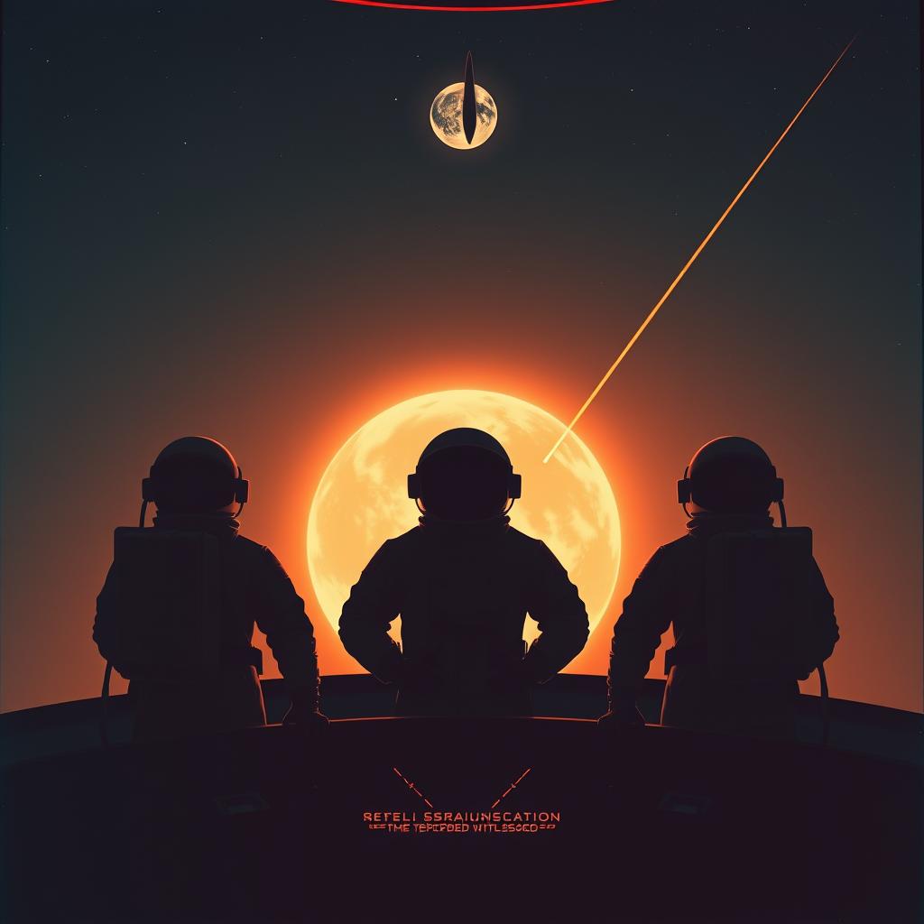 FAILURE WAS NOT AN OPTION artwork