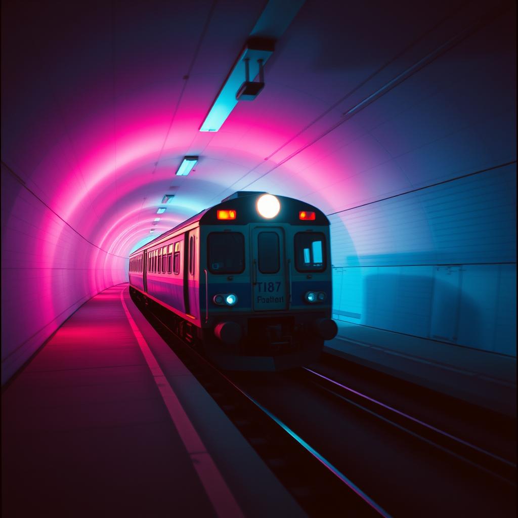 Fast Train artwork