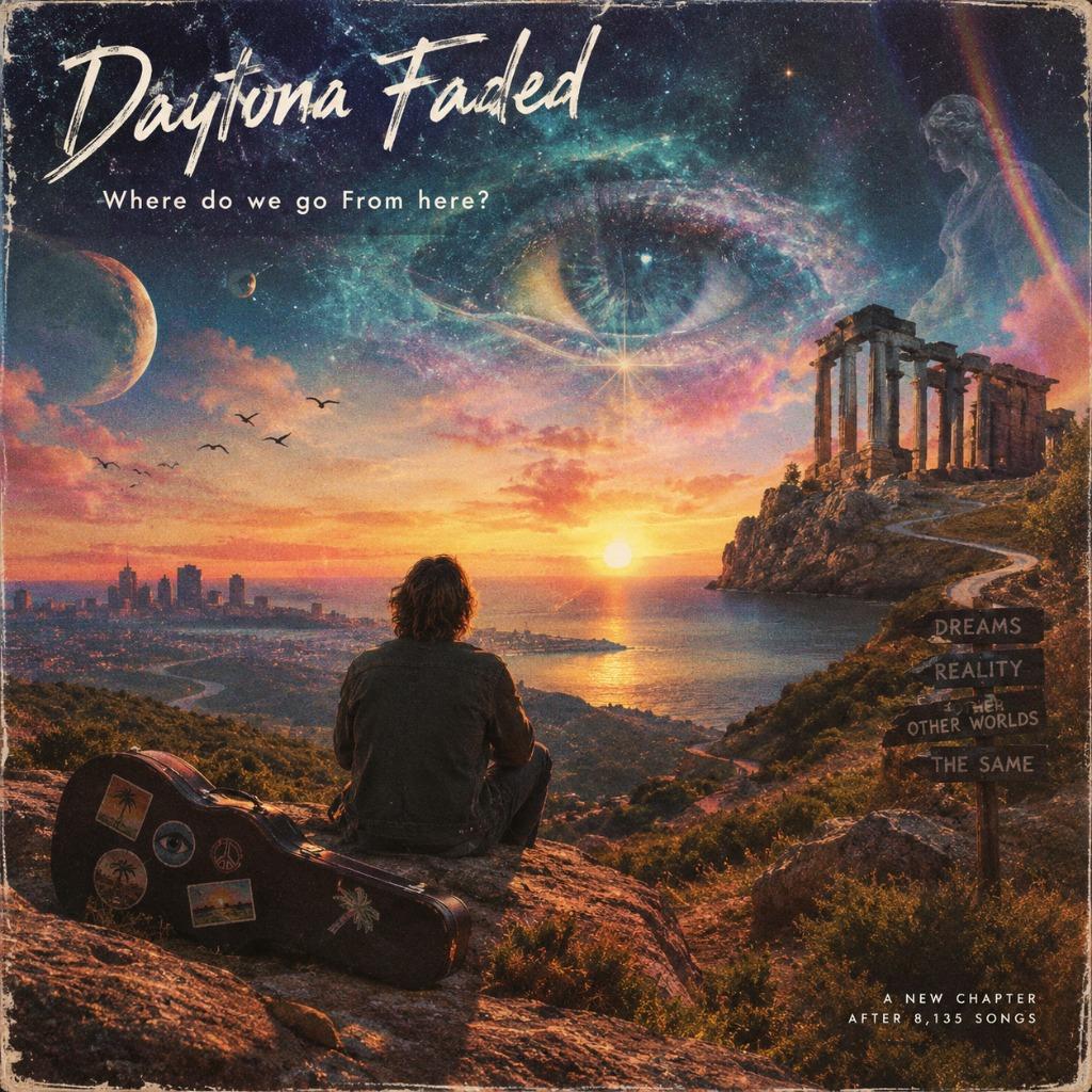 Daytona Faded - Where Do We Go From Here? (Suno Exclusive)