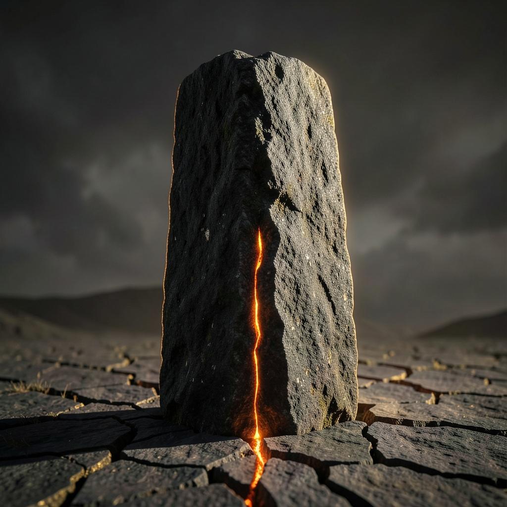 Standin’ Strong in Him artwork