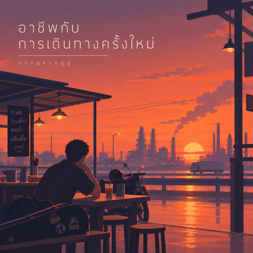 อาชีพกับการเดินทางครั้งใหม่