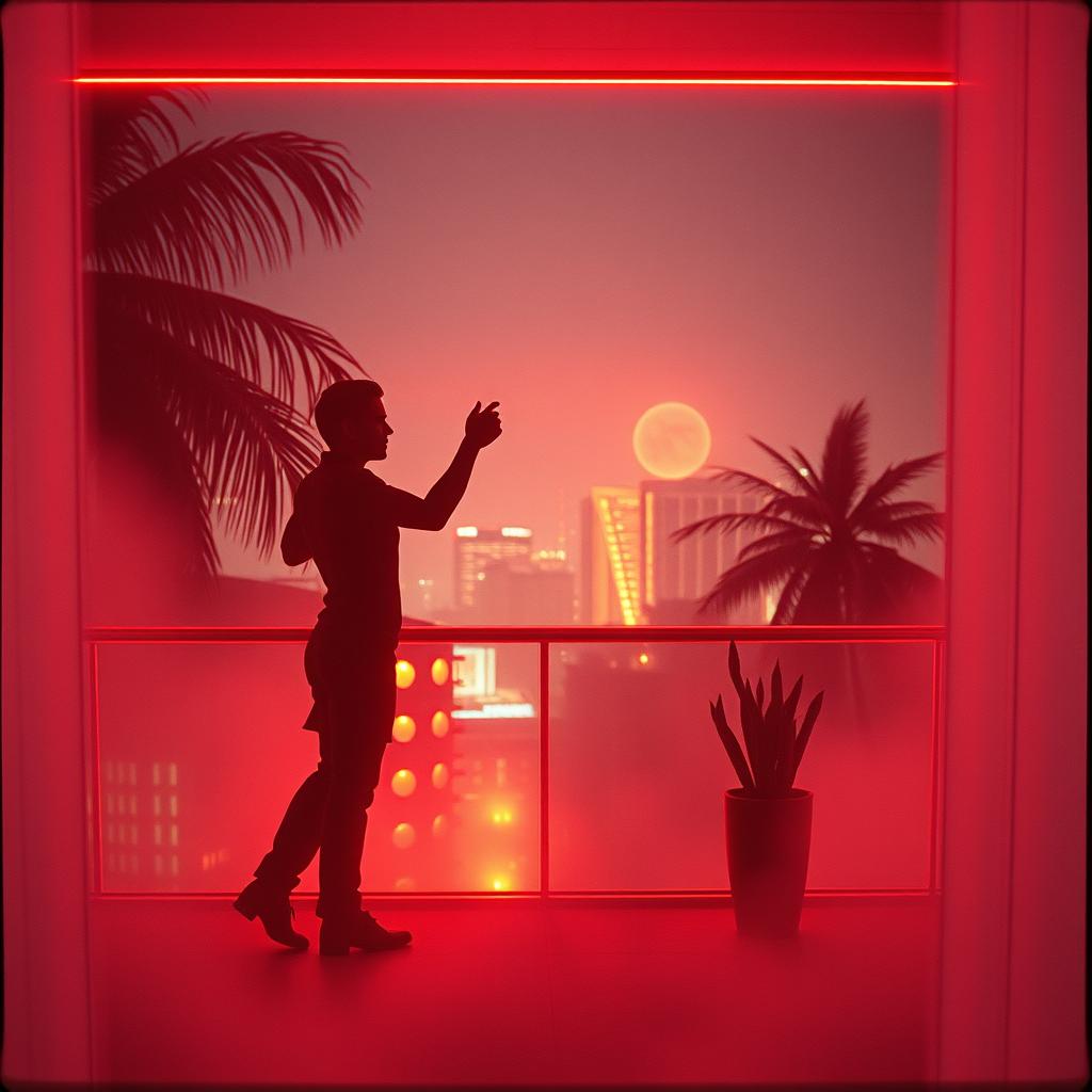 Dembow Velvet artwork
