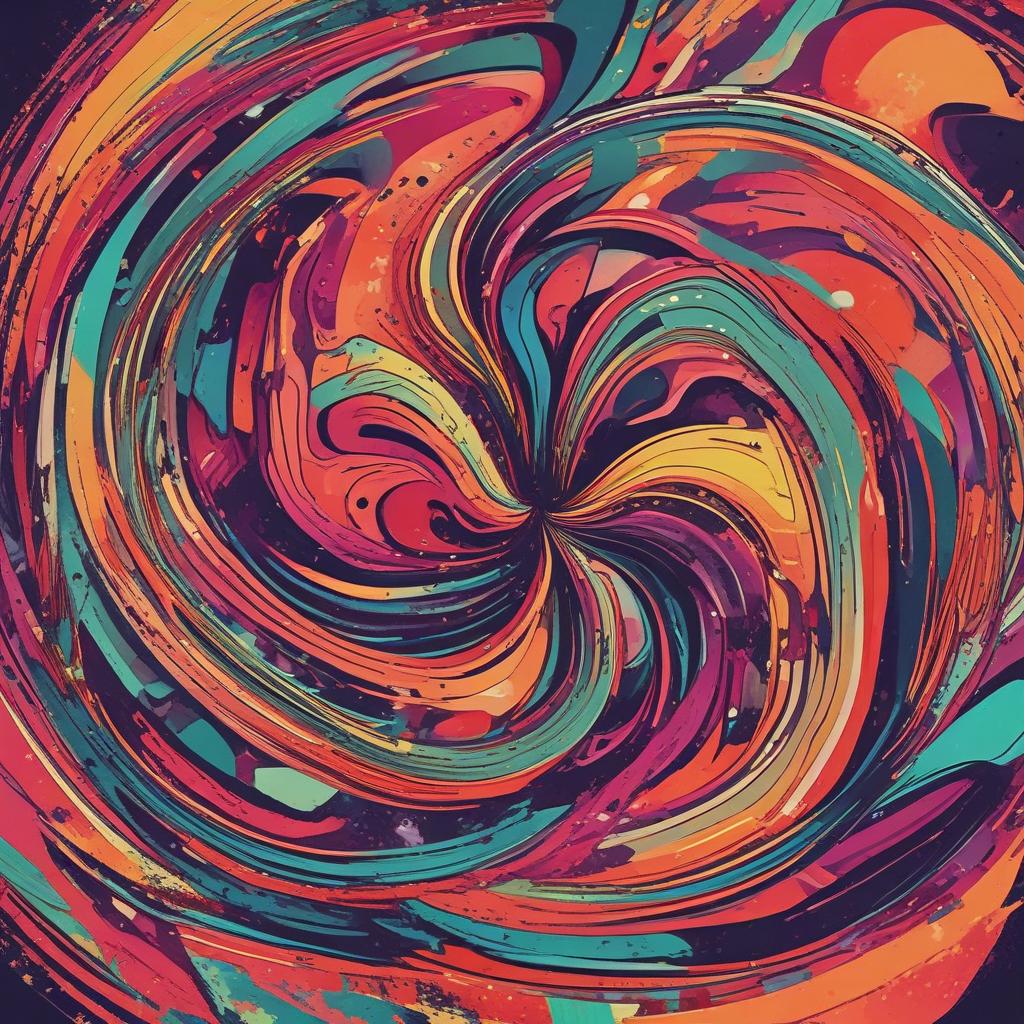 11:11-Synchronicity Time Warp artwork